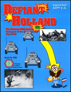 Defiant Holland