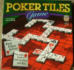 Poker Tiles Game