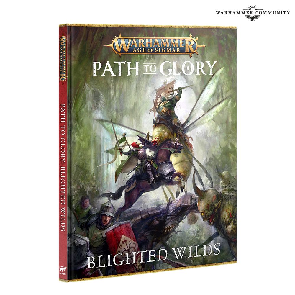 Warhammer Age of Sigmar: Path to Glory – Blighted Wilds