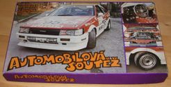 Automobilová soutěž