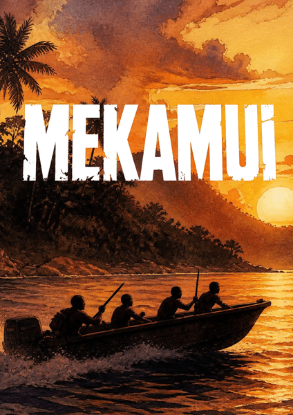 Mekamui