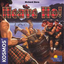 Heave Ho! box art