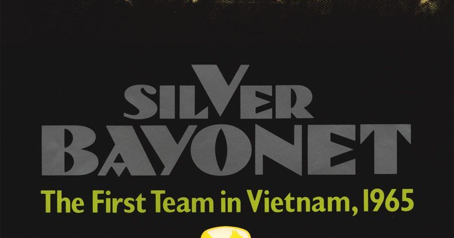 Silver Bayonet: The First Team in Vietnam, 1965 | Board Game 