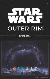 Star Wars: Outer Rim – Game Mat
