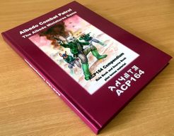 ACP164: Albedo Combat Patrol – The Rule Book