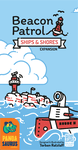 Beacon Patrol: Ships  Shores (Limba Engleza) box art