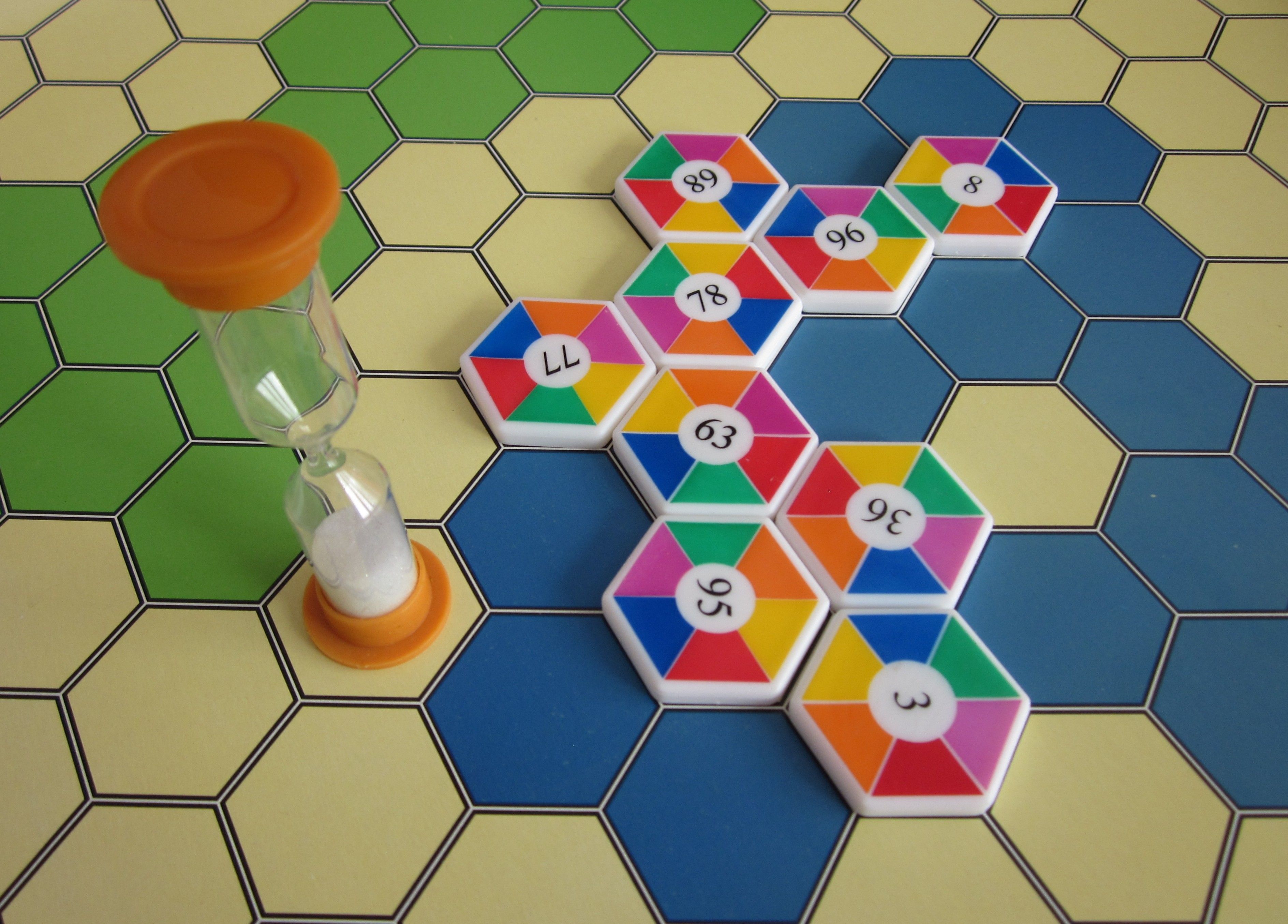 Hexomino