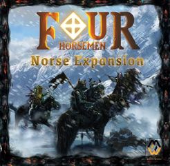 Four Horsemen: The Norse Expansion