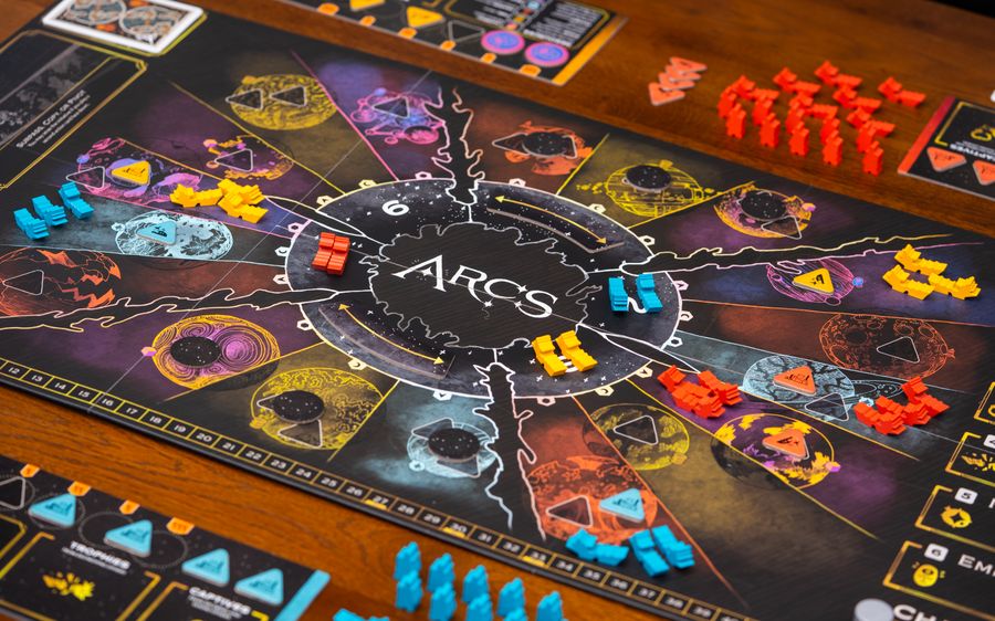 Asset image game Arcs