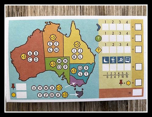 Boomerang: Australia - A Detailed Review | BoardGameGeek
