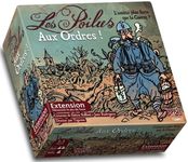 Board Game: The Grizzled: At Your Orders!