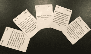 A Game of Games