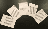 A Game of Games