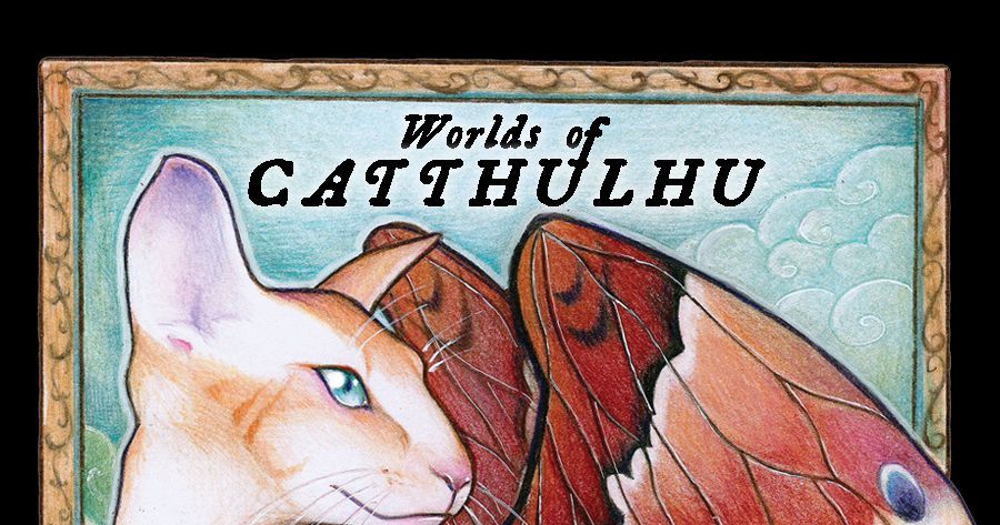 Call of Catthulhu Book III: Worlds of Catthulhu | RPG Item | RPGGeek