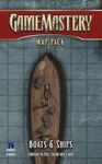 RPG Item: GameMastery Map Pack: Boats & Ships