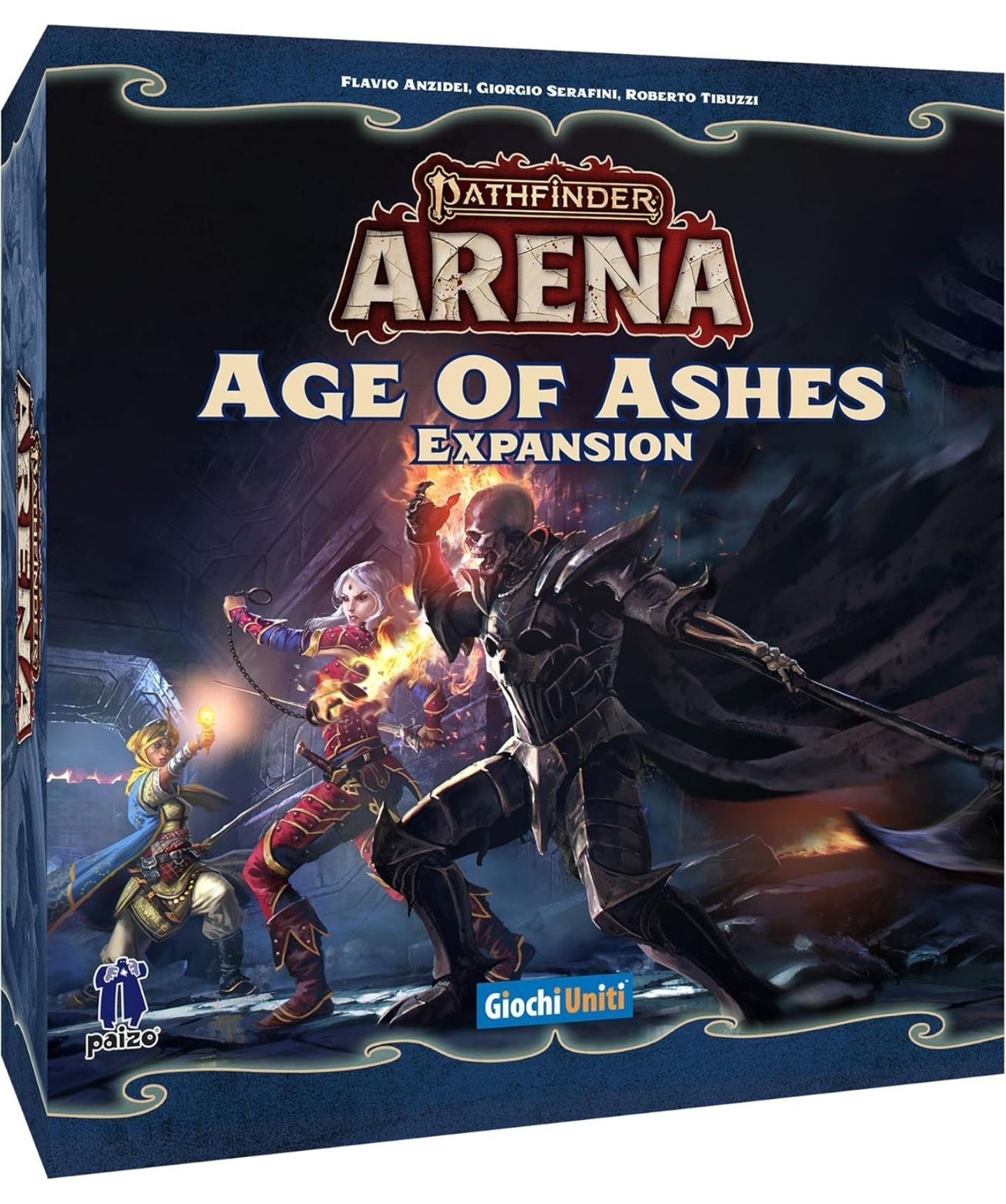 Pathfinder Arena: Age of Ashes