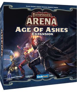 Pathfinder Arena: Age of Ashes