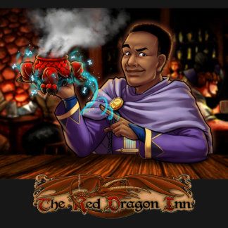 Red Dragon Inn - The Ultimate Characters Guide