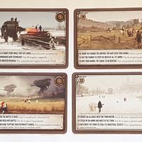 Scythe: Promo Pack #1 – Encounter Cards 29-32