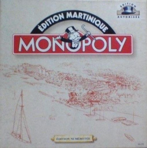 Monopoly: Édition Martinique