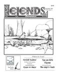 Issue: Lejends Magazine (Vol. 1, Issue 5 - Sep 2001)