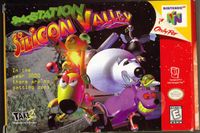 Video Game: Space Station Silicon Valley