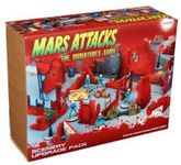 Board Game Accessory: Mars Attacks: The Miniatures Game – Scenery Upgrade Pack