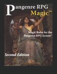 RPG Item: Pangenre RPG Magic (Second Edition)