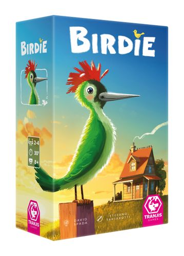 Birdie