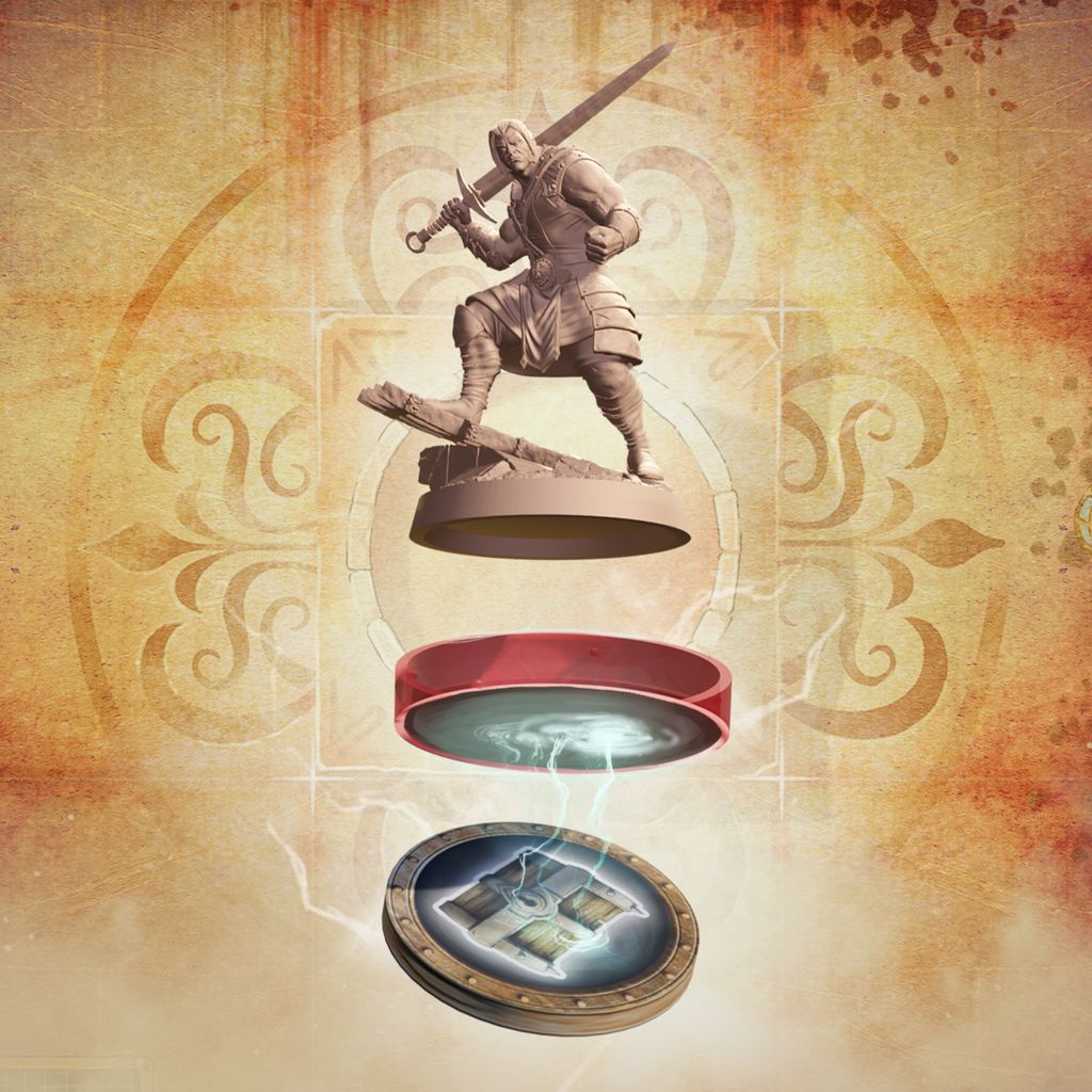 Illustration 10 de Dungeon Twister 20th Anniversary Edition