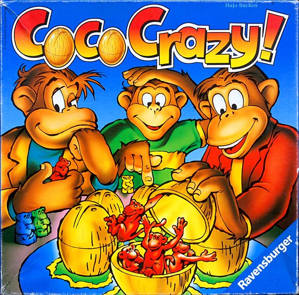 Coco Crazy | Image | BoardGameGeek