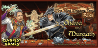 The Red Dragon Inn: Allies – Ohava vs. Murgath (English Edition)