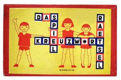 Das Kreuzworträtselspiel