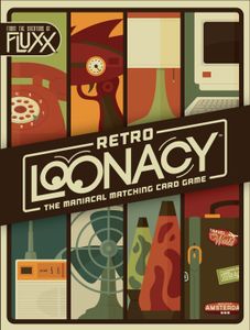Retro Loonacy box art