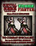 Survival Horror: TG-Combat Specialist