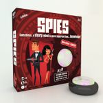 SPIES Operation: Europe