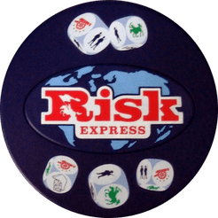 pijp Refrein Bedrijfsomschrijving Risk Express | Board Game | BoardGameGeek