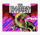 Video Game: The Hobbit (1982)