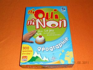 ni Oui ni Non: Géographie