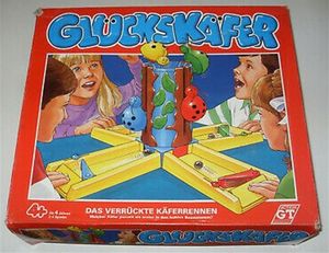 Glückskäfer