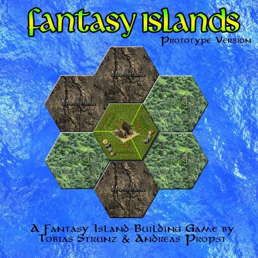 Fantasy Islands