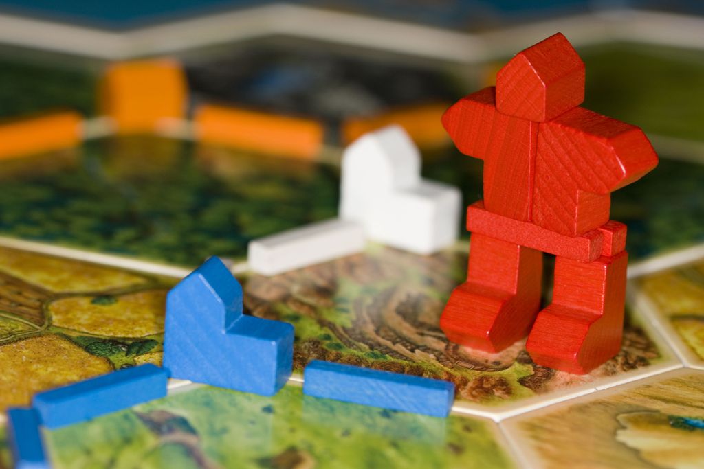 Bild zu Die Siedler von Catan