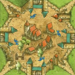 Carcassonne: The City Gates
