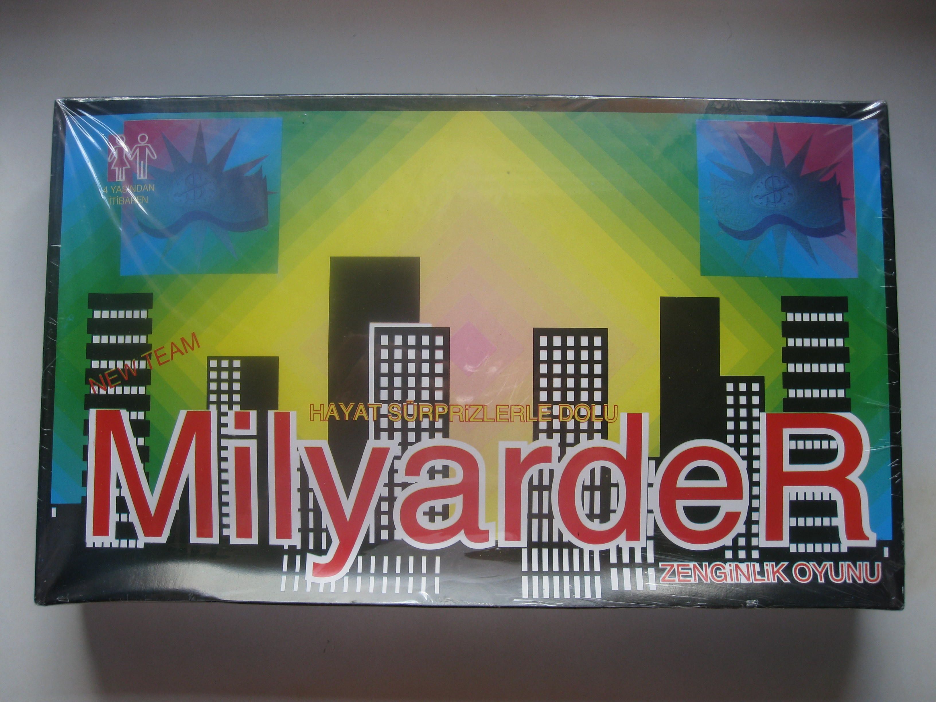 Milyarder