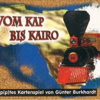 Vom Kap bis Kairo
