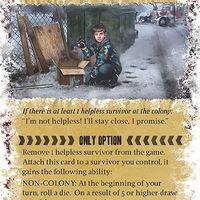 Dead of Winter: Lucky Luke Smith
