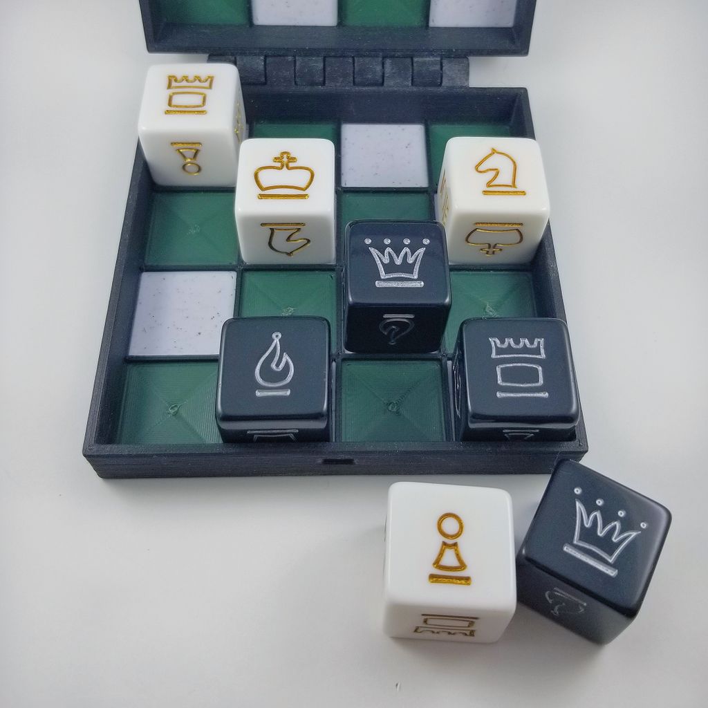 Illustration 2 de Flip Chess