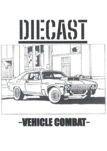 DIECAST: Vehicle Combat