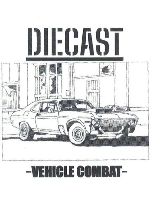 DIECAST: Vehicle Combat