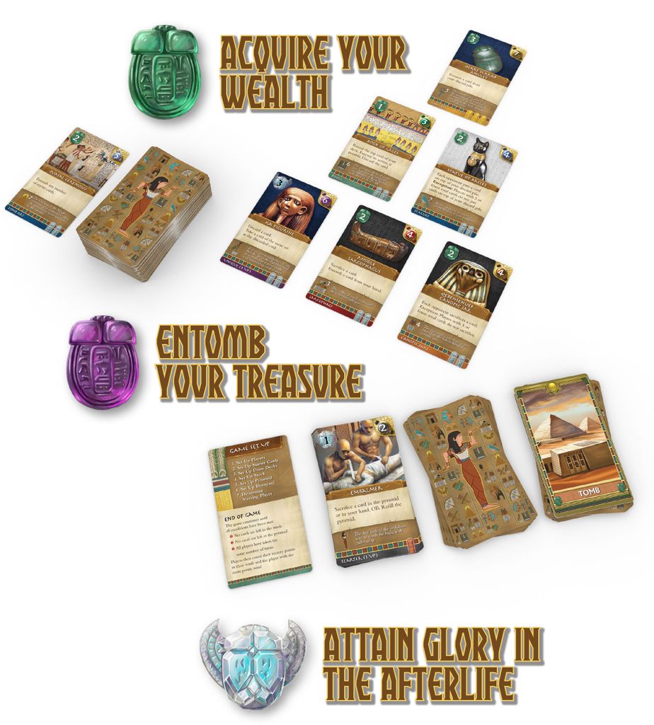 Illustration 5 de Valley of the Kings Ultimate Edition